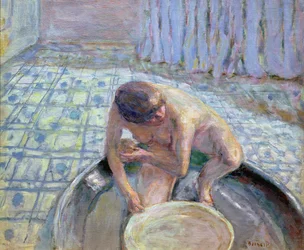 Armonia blu, 1920