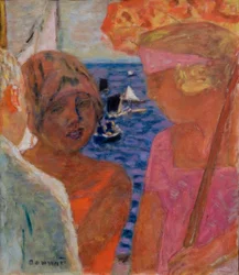 Conversazione ad Arcachon