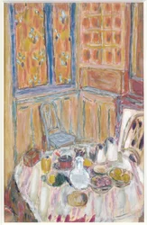 Angolo della Sala da Pranzo, c.1930