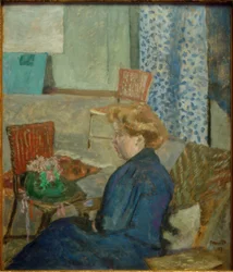 La modista (1907)