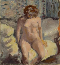 Nudo femminile
