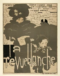 La Revue Blanche, pub. 1894