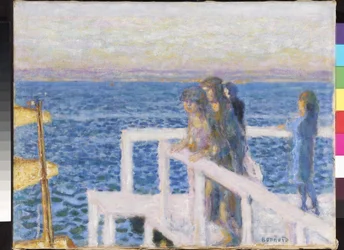 Pontile a Cannes