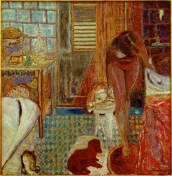 Il gabinetto da toilette