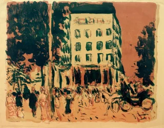 I boulevard