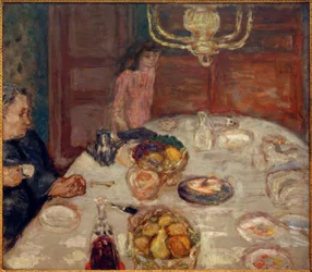 Le pere (Il pranzo a Grand-Lemps)