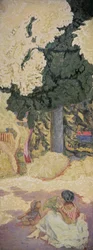 Sul Mediterraneo (trittico), 1911