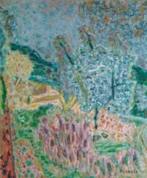 Paesaggio di Cannet