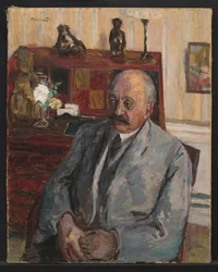 Ritratto di M. Jos Hessel