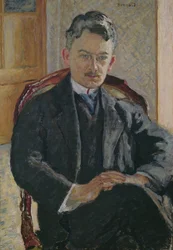 Ritratto di Georges Besson, 1909