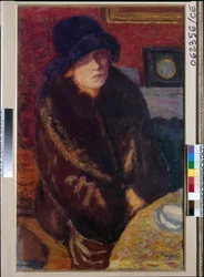 Ritratto di Marta Bonnard