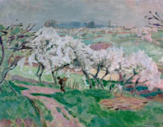 Primavera in Normandia