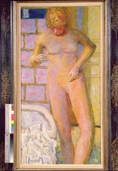 Nudo in piedi, 1928