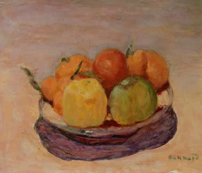 Natura morta con frutta