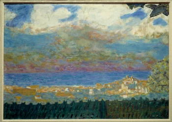 Cielo tempestoso su Cannes