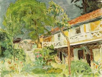 Cielo Estivo (La Mia Carovana, Vernonnet)