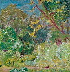 Luce del sole, 1923