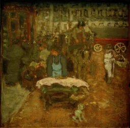 Sul boulevard