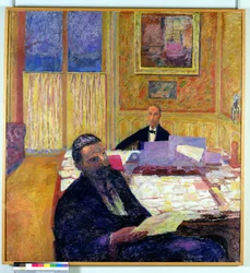 I fratelli Bernheim-Jeune, 1920