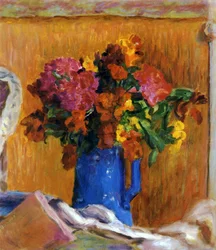 Il vaso blu, c.1920