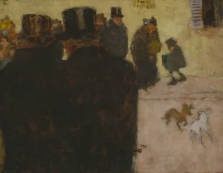 La strada in inverno