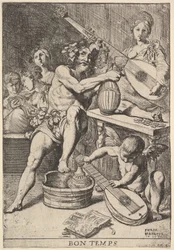 Bon Temps, 1610-42