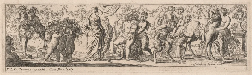 Silenus Ubriaco
