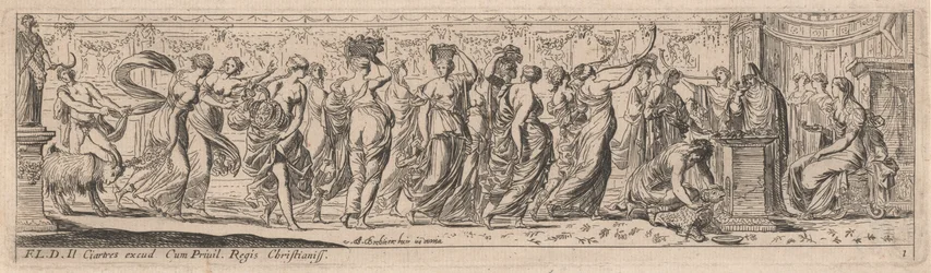 Sacrificio di un ariete