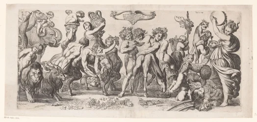 Trionfo di Bacco