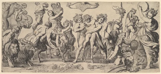 Trionfo di Bacco