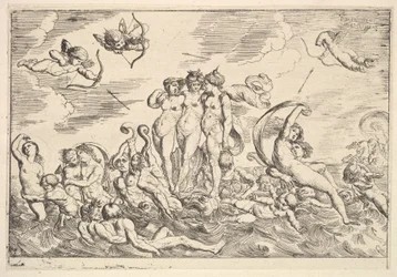 Trionfo di Galatea
