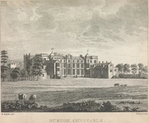 Burton Constable; pagina 53 (Volume Uno)