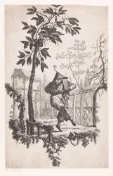 Uomo che danza