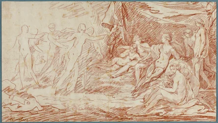 Il bagno di Diana