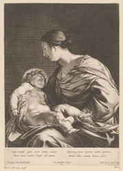Maria con Bambino