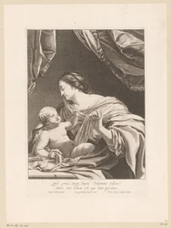 Maria con Bambino