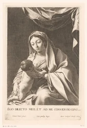 Maria con Bambino
