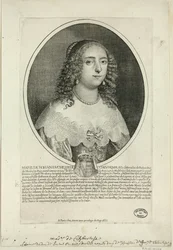 Marie de Rohan, duchessa di Cheuvreuse