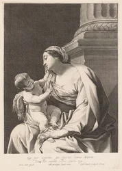 Madonna col Bambino
