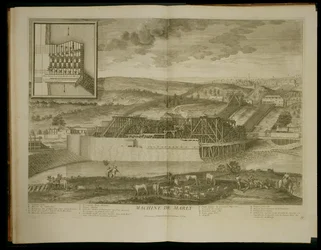 La macchina di Marly, da 