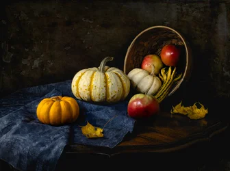 Moody: Raccolto autunnale