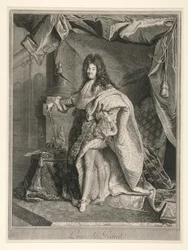Luigi XIV, Re di Francia (1638-1715)