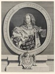Luigi XV, Re di Francia (1710-1774)