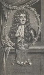Ritratto di Carlo II