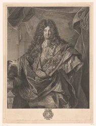 Ritratto di Philippe de Courcillon