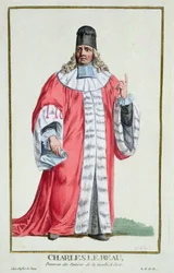 Charles le Beau (1701-78) da 