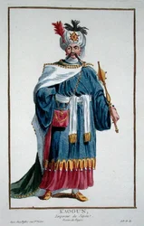 Imperatore Kaugun da 