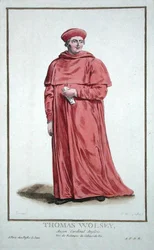 Thomas Wolsey (c.1475-1530) da 