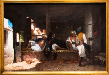 Caffè a Constantine