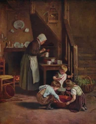 Fare marmellata, 1880, c1915